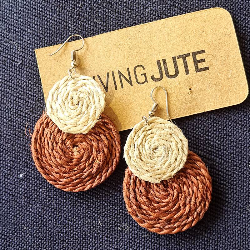 Ear Ring Coin - BRNN